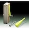 Wallclaw Anchors .25 in. D X 2 in. L Plastic/Steel Pan Head Wallboard Anchors 4 pk PCK-WC4-YS - alternate 5